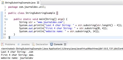 자바 Java 문자열 자르기 split, subString 사용법 - java slice string